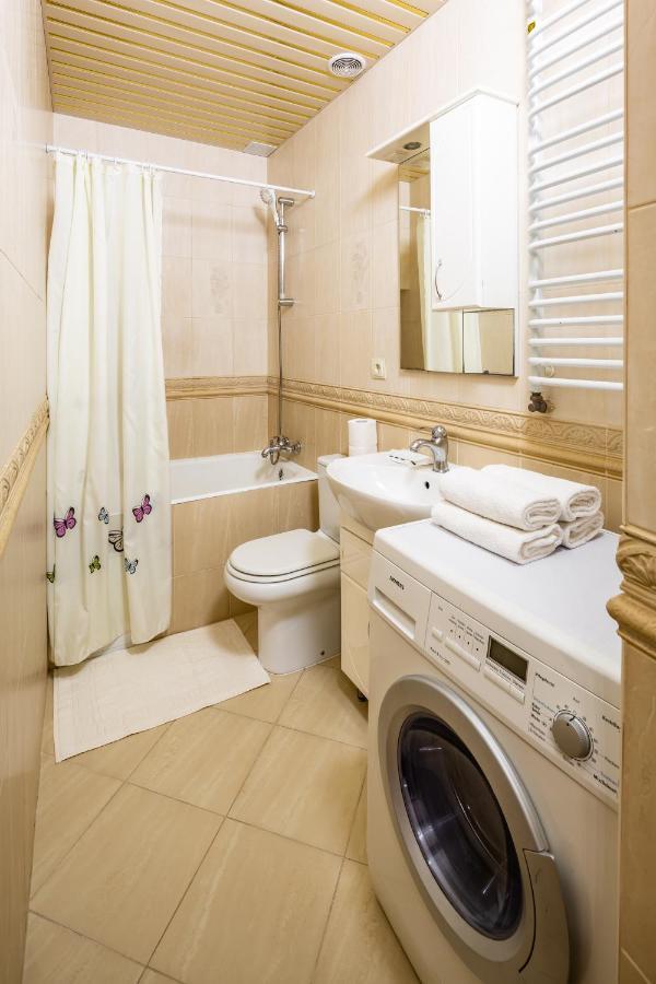 Апартаменты Avangard On Sholom Aleikhema St 7 Apart Львов Экстерьер фото