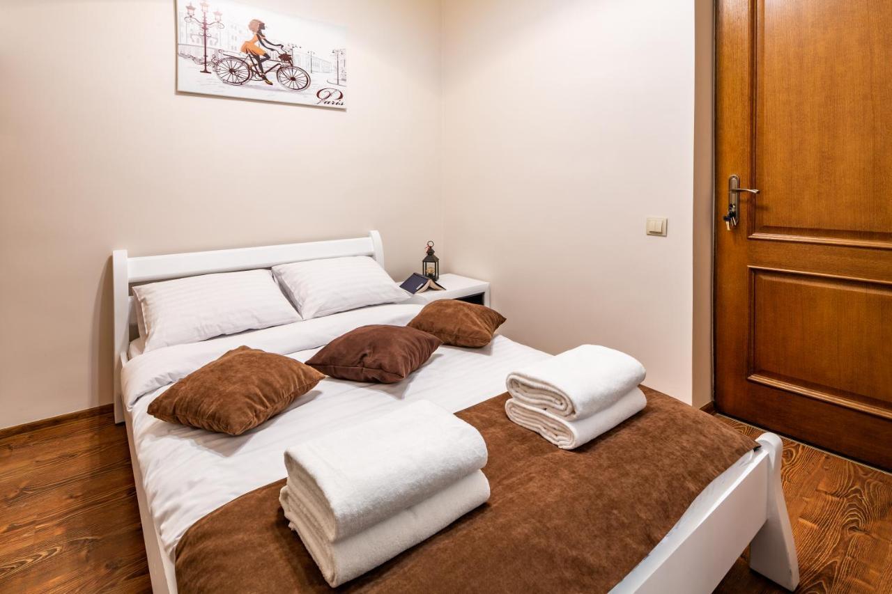 Апартаменты Avangard On Sholom Aleikhema St 7 Apart Львов Экстерьер фото