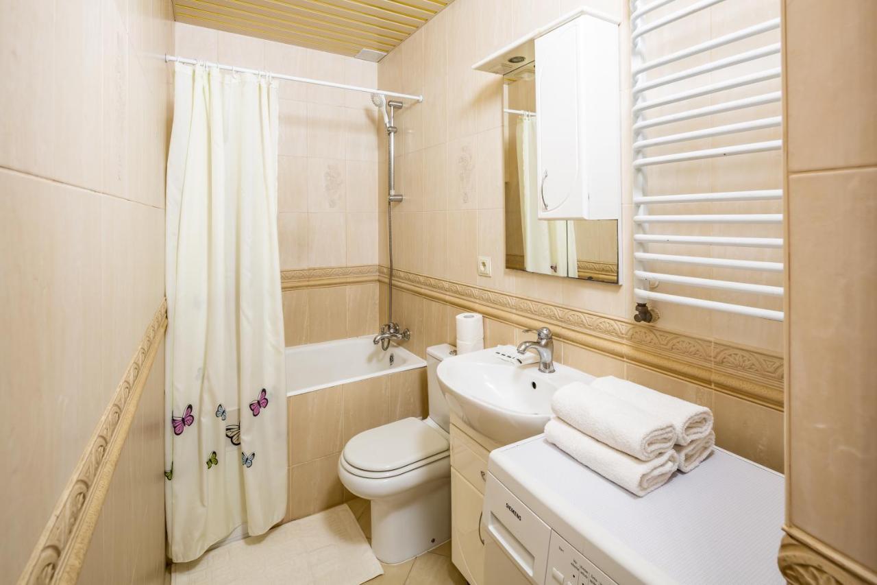 Апартаменты Avangard On Sholom Aleikhema St 7 Apart Львов Экстерьер фото