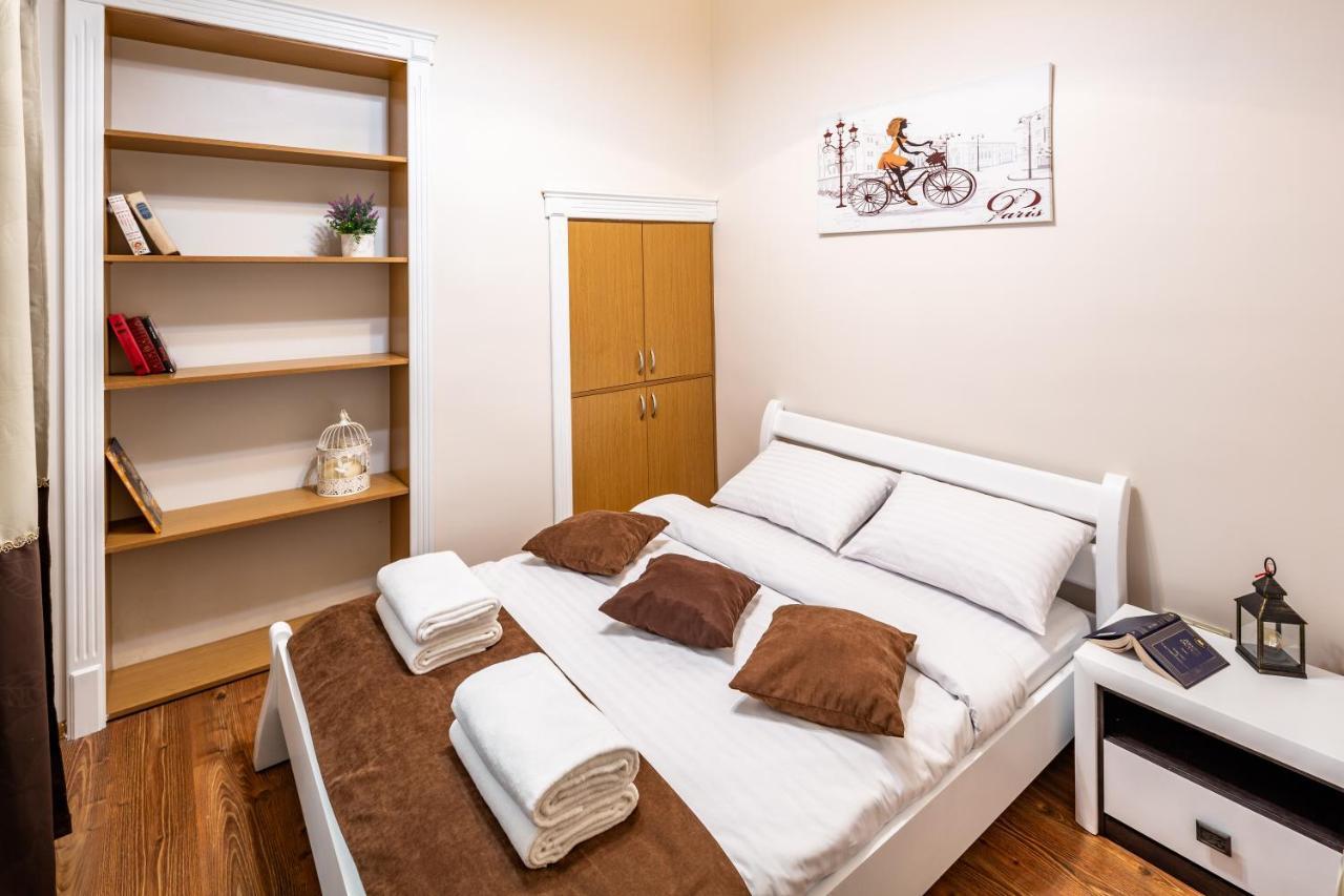 Апартаменты Avangard On Sholom Aleikhema St 7 Apart Львов Экстерьер фото