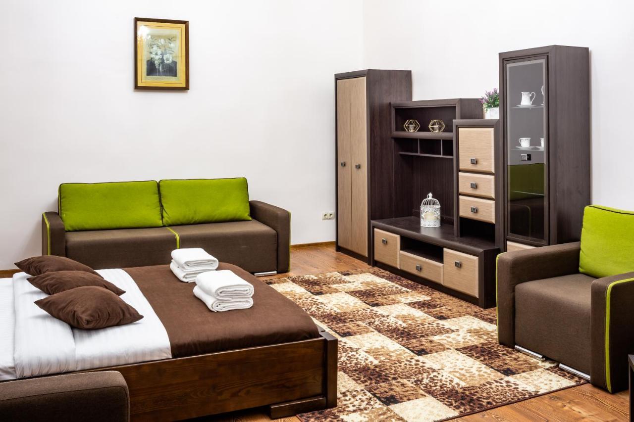 Апартаменты Avangard On Sholom Aleikhema St 7 Apart Львов Экстерьер фото