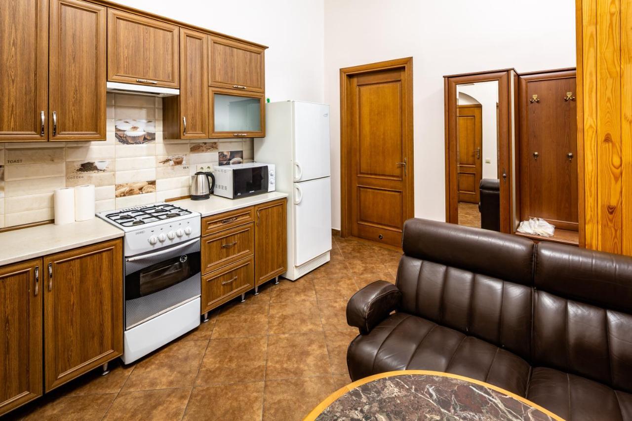 Апартаменты Avangard On Sholom Aleikhema St 7 Apart Львов Экстерьер фото