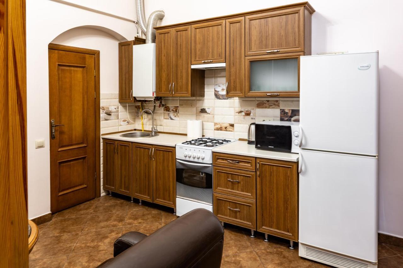 Апартаменты Avangard On Sholom Aleikhema St 7 Apart Львов Экстерьер фото