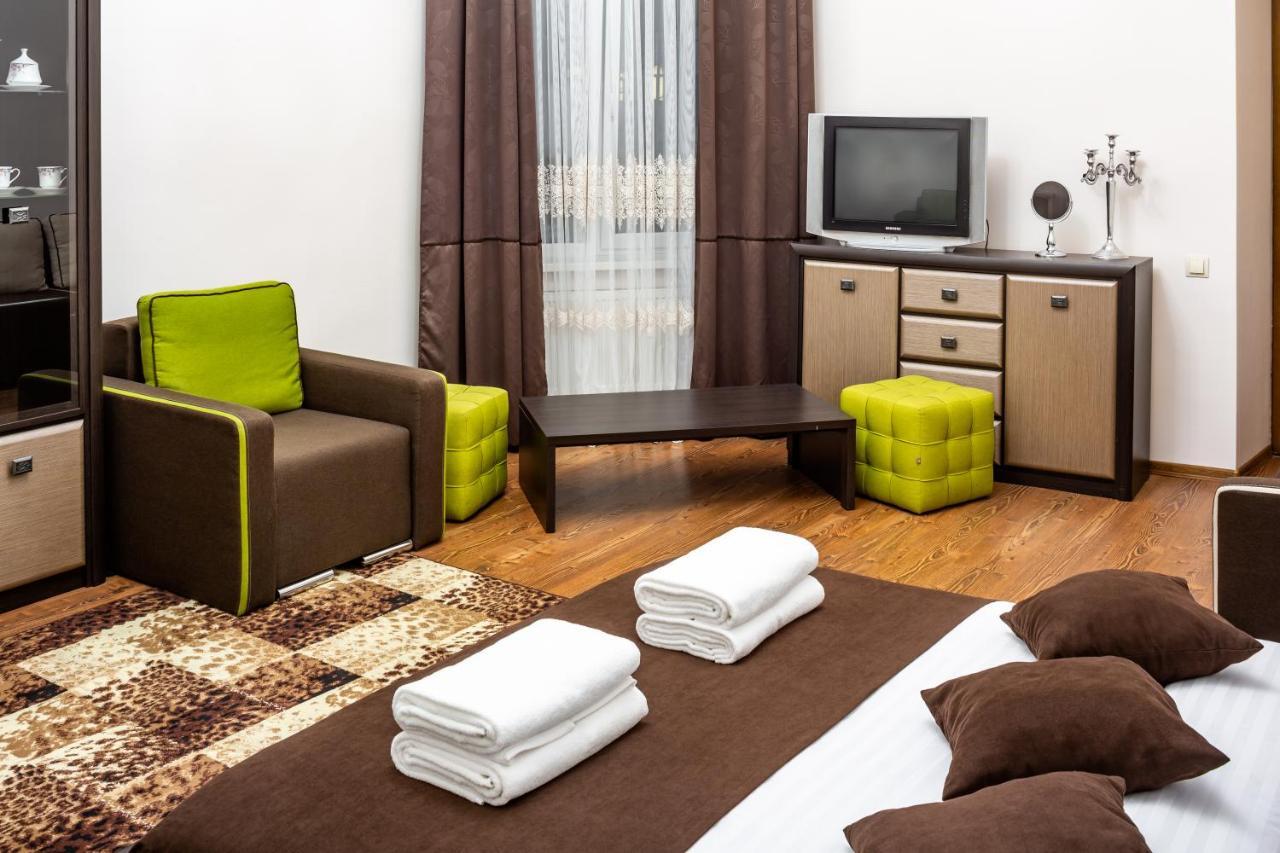 Апартаменты Avangard On Sholom Aleikhema St 7 Apart Львов Экстерьер фото